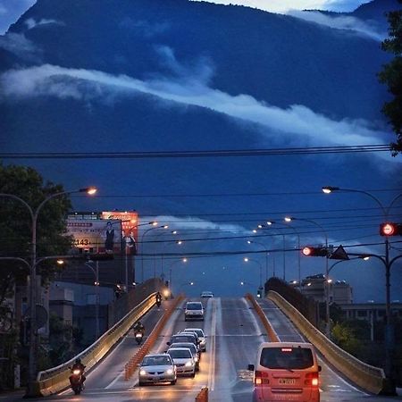 Joaily Hotel Hualien City Exterior photo