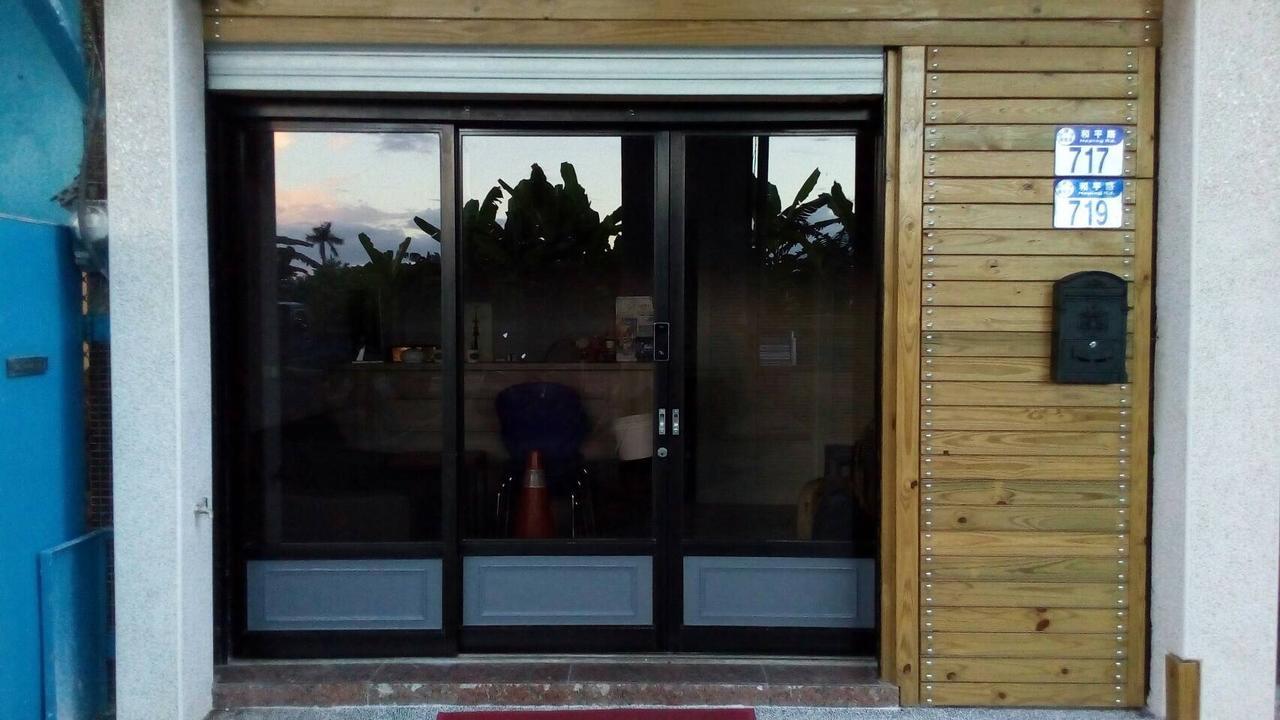 Joaily Hotel Hualien City Exterior photo