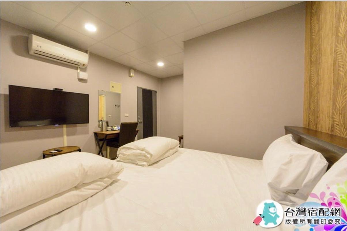 Joaily Hotel Hualien City Exterior photo