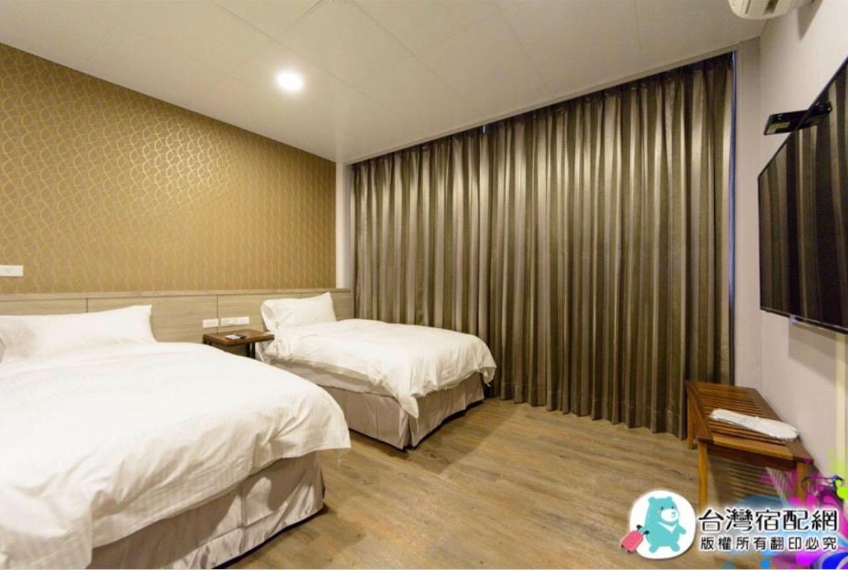Joaily Hotel Hualien City Exterior photo